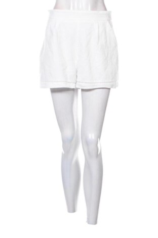 Pantaloni scurți de femei Unbranded, Mărime M, Culoare Alb, Preț 36,01 Lei, #137962905