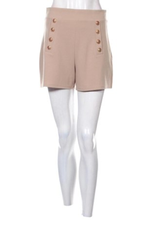 Pantaloni scurți de femei H&M, Mărime S, Culoare Bej, Preț 58,96 Lei, #137963099