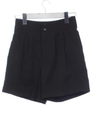 Дамски къс панталон SHEIN, Размер XXS, Цвят Черен, Цена 7,00 €, #137963854