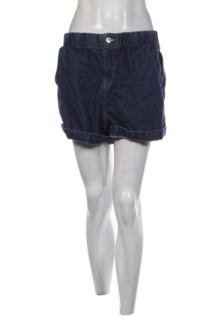 Pantaloni scurți de femei Unbranded, Mărime L, Culoare Albastru, Preț 52,49 Lei, #137967158