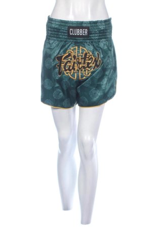 Pantaloni scurți de femei Unbranded, Mărime M, Culoare Verde, Preț 41,99 Lei, #137970917