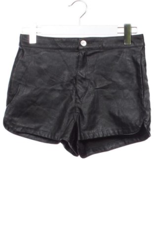 Pantaloni scurți de femei H&M, Mărime M, Culoare Negru, Preț 41,99 Lei, #137971273