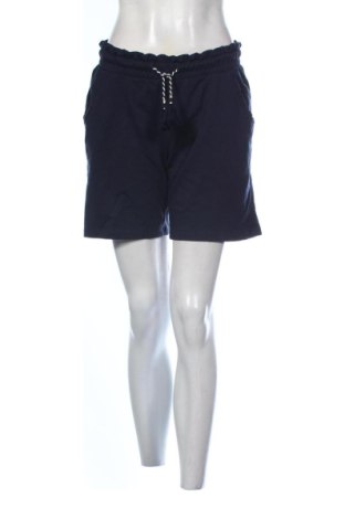 Pantaloni scurți de femei Essentials by Tchibo, Mărime L, Culoare Albastru, Preț 49,40 Lei, #137971831