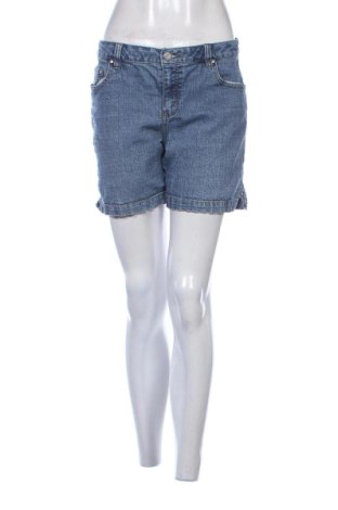 Pantaloni scurți de femei Unbranded, Mărime M, Culoare Albastru, Preț 52,49 Lei, #137972085