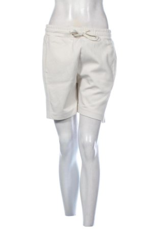 Dámske kraťasy  Zara, Veľkosť L, Farba Kremová, Cena  10,00 €, #137972348