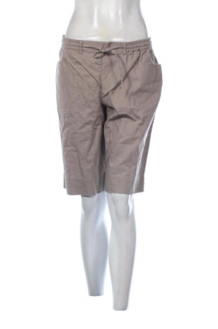 Pantaloni scurți de femei Bon Prix, Mărime L, Culoare Maro, Preț 54,00 Lei, #137975620