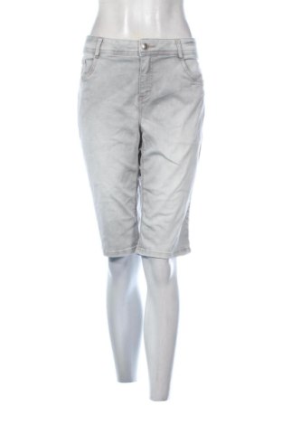 Dámske kraťasy  Street One, Veľkosť XXL, Farba Sivá, Cena  16,38 €, #137976202
