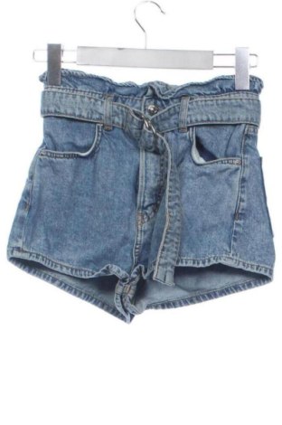 Dámske kraťasy  H&M, Veľkosť XXS, Farba Modrá, Cena  11,00 €, #137977090