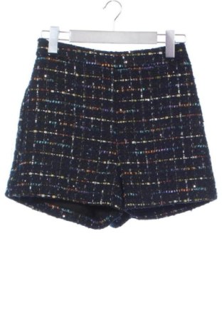 Pantaloni scurți de femei Zara, Mărime XS, Culoare Multicolor, Preț 69,00 Lei, #137978544