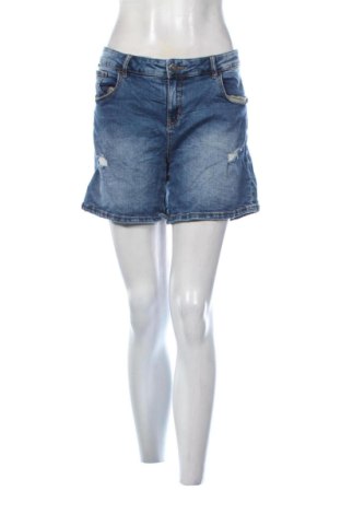 Pantaloni scurți de femei Blind Date, Mărime XL, Culoare Albastru, Preț 59,00 Lei, #137978944