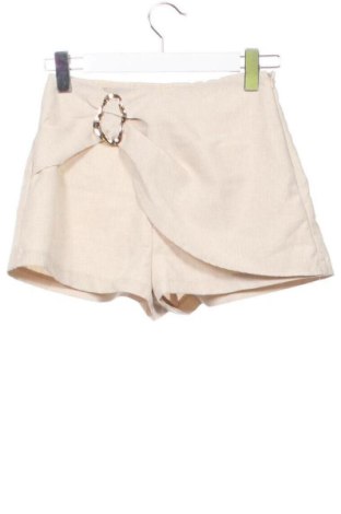 Damen Shorts SHEIN, Größe XXS, Farbe Beige, Preis 14,00 €, #137979344