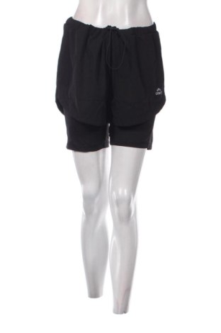 Pantaloni scurți de femei Crivit, Mărime XL, Culoare Negru, Preț 47,24 Lei, #137981059