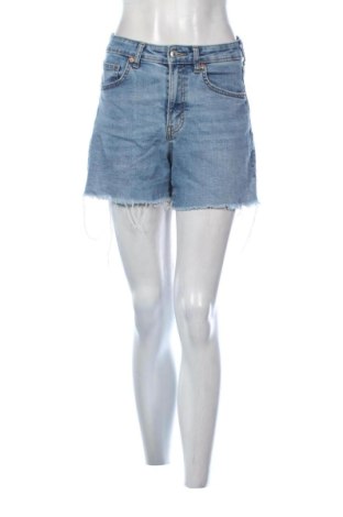 Dámské kraťasy  H&M, Velikost M, Barva Modrá, Cena  267,00 Kč, #137983851