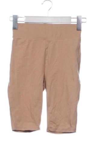 Damskie legginsy Sinsay, Rozmiar XXS, Kolor Beżowy, Cena 16,93 zł, #137933827