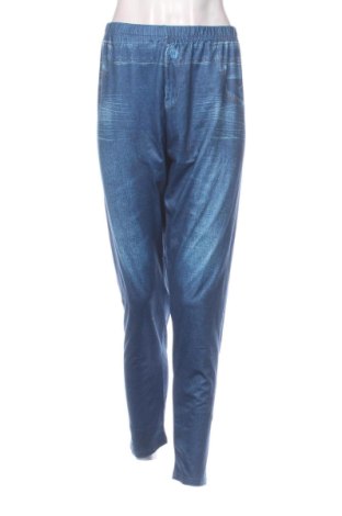 Дамски клин Unbranded, Размер XXL, Цвят Син, Цена 5,00 €, #137939483