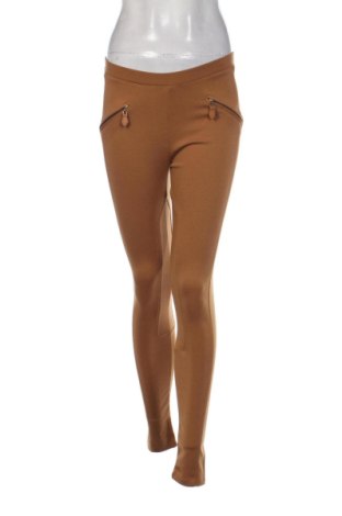 Dámske legíny  Casual Clothing, Veľkosť S, Farba Hnedá, Cena  5,00 €, #137948880