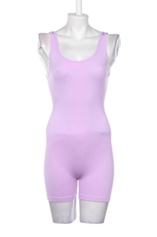Kurzer Damenoverall Unbranded, Größe S, Farbe Lila, Preis 20,00 €, #137949926