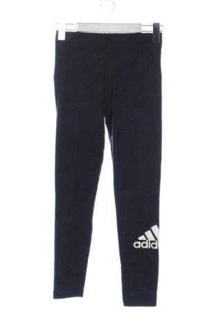 Dámské legíny  Adidas, Velikost XS, Barva Černá, Cena  485,00 Kč, #137956023