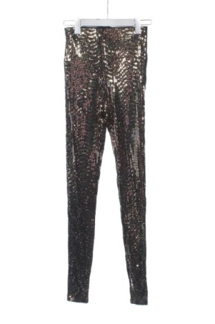 Damskie legginsy Zara, Rozmiar XS, Kolor Kolorowy, Cena 29,63 zł, #137961037