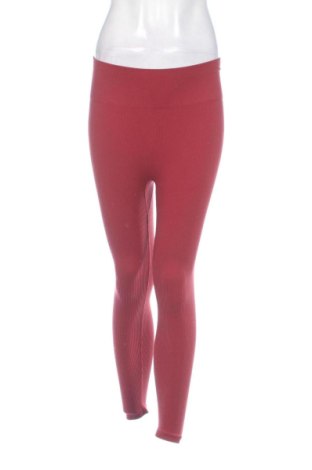 Damskie legginsy Hiit, Rozmiar M, Kolor Czerwony, Cena 25,40 zł, #137965967