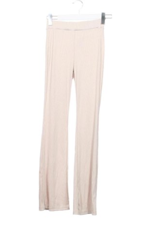 Pantaloni de femei Unbranded, Mărime XS, Culoare Ecru, Preț 26,25 Lei, #137968284
