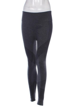 Damen Leggings H&M, Größe L, Farbe Grau, Preis 9,00 €, #137970546
