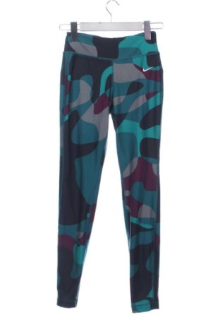 Dámske legíny  Nike, Veľkosť XS, Farba Viacfarebná, Cena  36,77 €, #137977444
