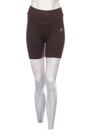 Dámské legíny  Gymshark, Velikost S, Barva Hnědá, Cena  340,00 Kč, #137977617