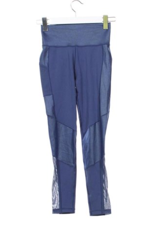 Dámské legíny  Adidas, Velikost XS, Barva Modrá, Cena  485,00 Kč, #137978181