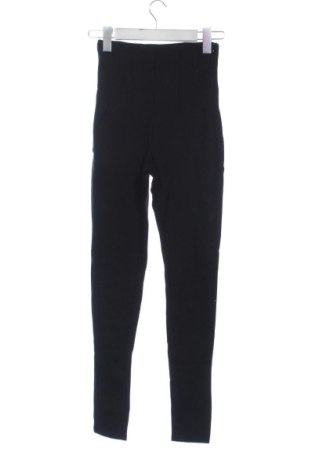 Damskie legginsy Zara, Rozmiar XXS, Kolor Czarny, Cena 29,63 zł, #137933141