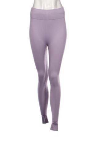 Damskie legginsy H&M, Rozmiar S, Kolor Fioletowy, Cena 29,63 zł, #137947394