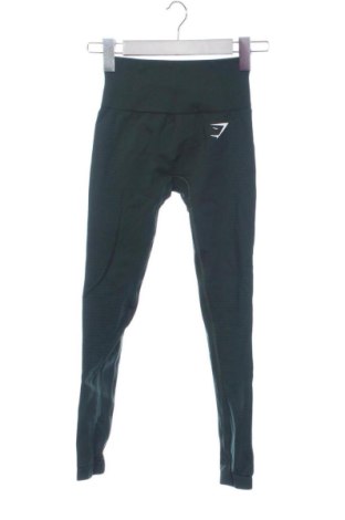 Dámské legíny  Unbranded, Velikost XXS, Barva Zelená, Cena  243,00 Kč, #137956960