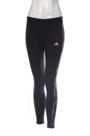 Damskie legginsy Adidas, Rozmiar M, Kolor Czarny, Cena 94,36 zł, #137973634