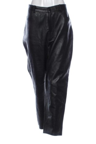 Női bőrnadrág Zara, Méret L, Szín Fekete, Ár 9 053 Ft, #137964889