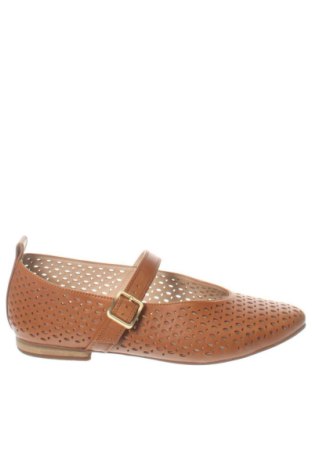 Obuwie damskie Clarks, Rozmiar 40, Kolor Brązowy, Cena 393,72 zł, #137946714