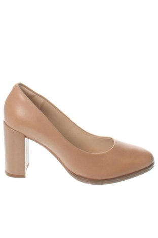 Obuwie damskie Clarks, Rozmiar 37, Kolor Beżowy, Cena 249,78 zł, #137947419