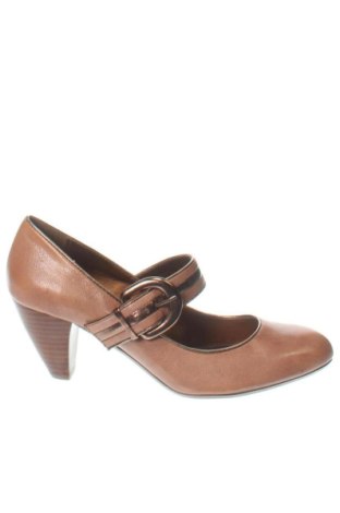 Γυναικεία παπούτσια Clarks, Μέγεθος 38, Χρώμα  Μπέζ, Τιμή 42,46 €, #137982596