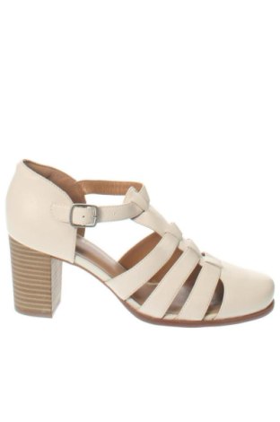 Γυναικεία παπούτσια Clarks, Μέγεθος 37, Χρώμα Εκρού, Τιμή 51,00 €, #137983071