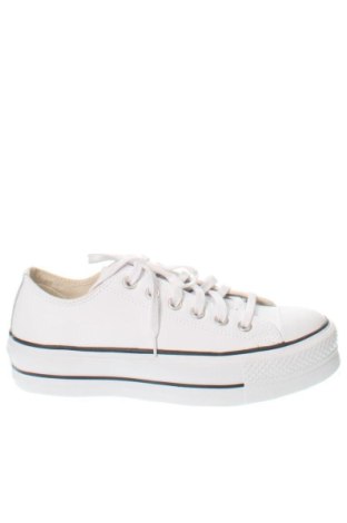 Dámske topánky  Converse, Veľkosť 37, Farba Biela, Cena  94,00 €, #137962452