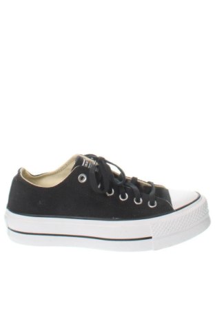 Dámske topánky  Converse, Veľkosť 37, Farba Čierna, Cena  62,00 €, #137962533