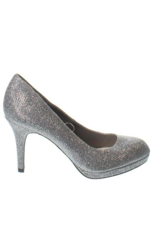 Damenschuhe Debut, Größe 36, Farbe Silber, Preis 29,15 €, #137978547