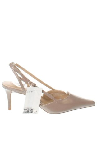Дамски обувки H&M, Размер 39, Цвят Бежов, Цена 28,85 €, #137941499