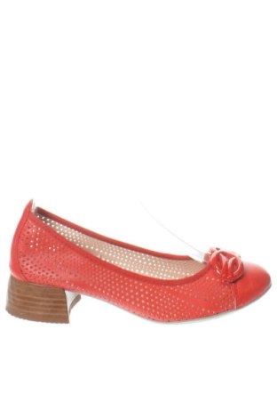 Damenschuhe Hispanitas, Größe 36, Farbe Rot, Preis € 95,00, #137976278
