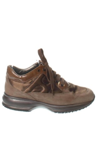 Дамски обувки Hogan, Размер 36, Цвят Кафяв, Цена 94,32 €, #137977311