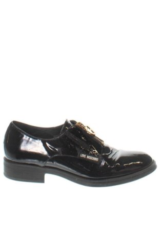 Дамски обувки Love Moschino, Размер 38, Цвят Черен, Цена 265,21 €, #137951567