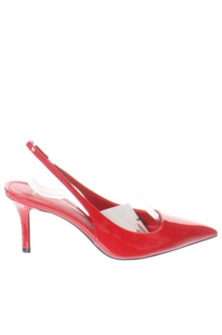 Дамски обувки Mango, Размер 39, Цвят Червен, Цена 33,52 €, #137941539