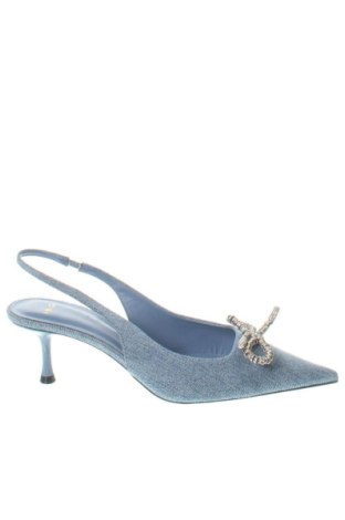 Дамски обувки Mango, Размер 40, Цвят Син, Цена 33,53 €, #137967537