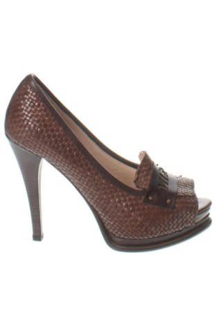 Dámske topánky  Miss Sixty, Veľkosť 39, Farba Hnedá, Cena  63,00 €, #137960783