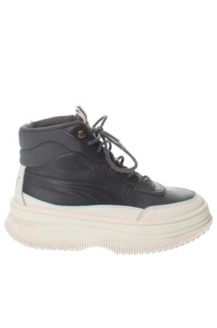 Încălțăminte de damă PUMA, Mărime 37, Culoare Gri, Preț 369,11 Lei, #137973071