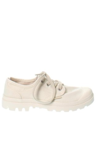 Dámske topánky  Palladium, Veľkosť 37, Farba Biela, Cena  92,50 €, #137980101